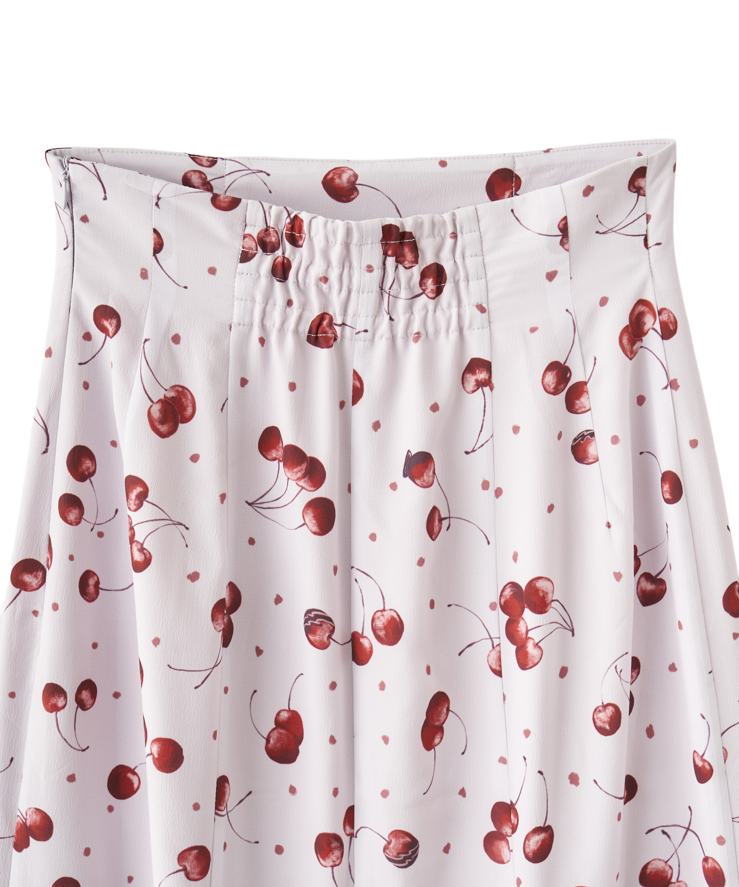 チェリープリントキャミソール＆スカートセット｜PETAL ONLINE（ペタル