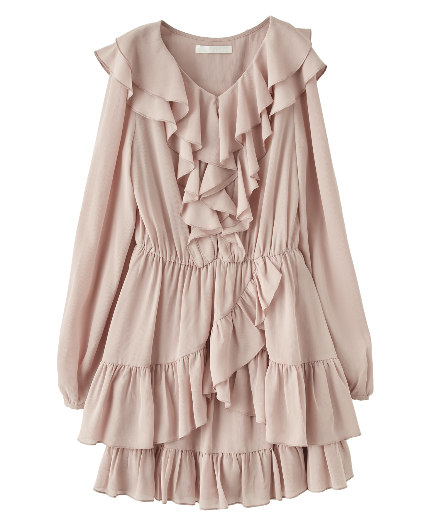 Heve PEONYペプラムBL ホワイト Heve heve ヘイヴ PEONY ペプラムBL ホワイト