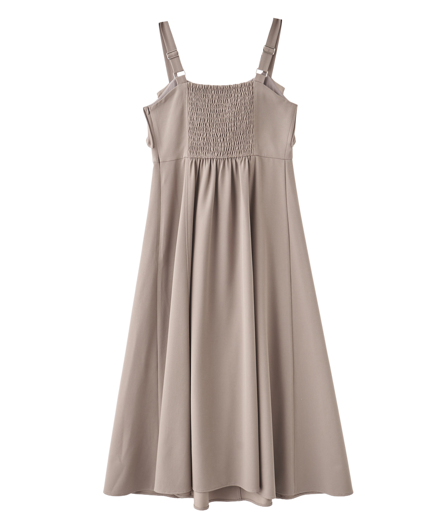 フロントリボンキャミワンピース｜PETAL ONLINE（ペタルオンライン）