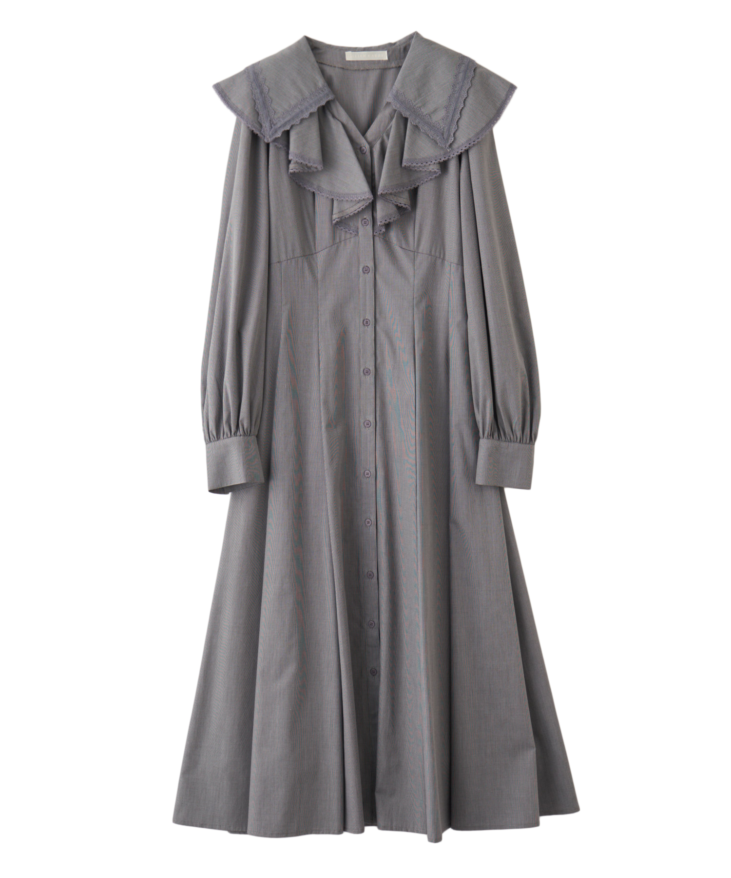 レーストリミングシャツワンピース｜PETAL ONLINE（ペタルオンライン）