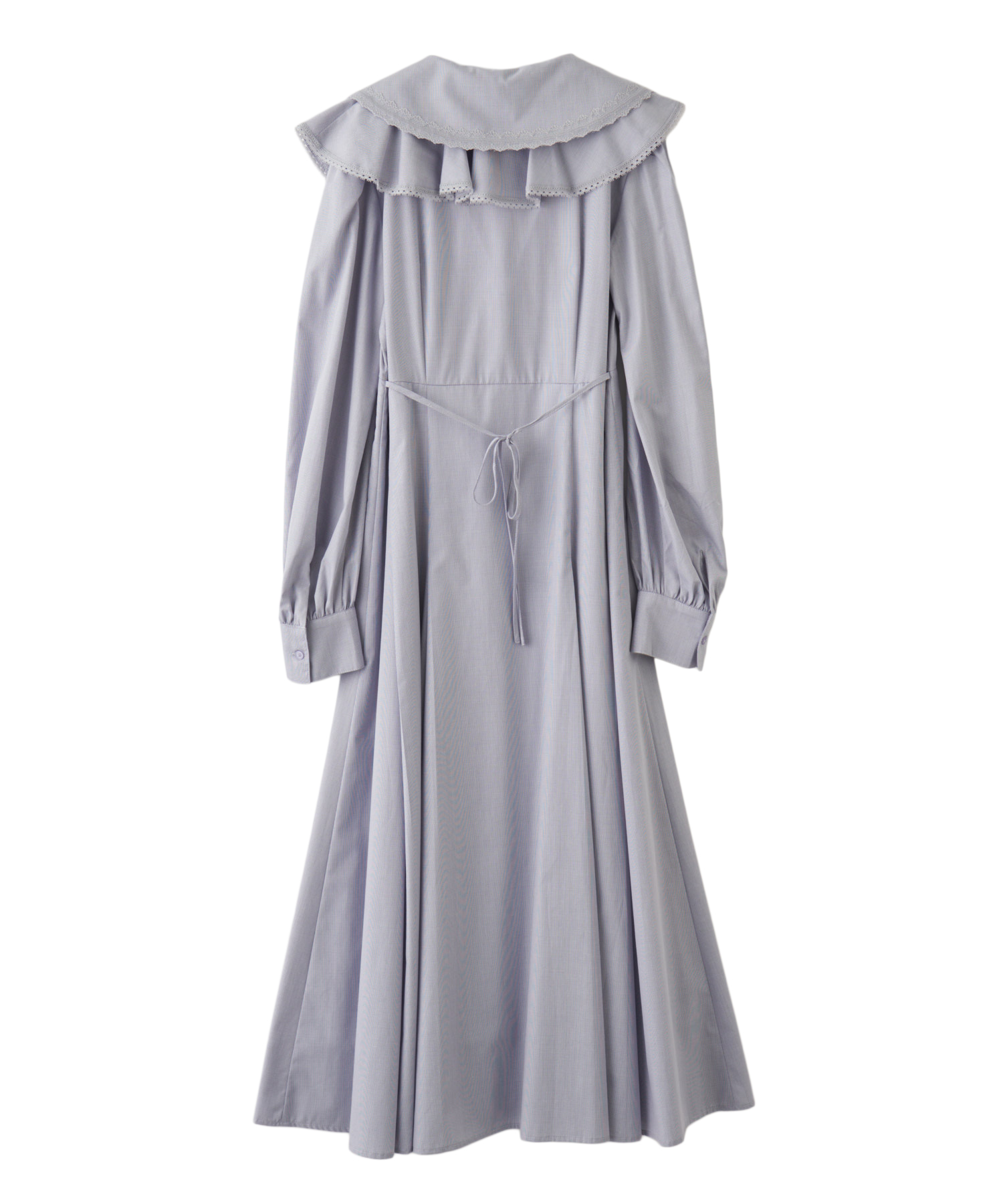 レーストリミングシャツワンピース｜PETAL ONLINE（ペタルオンライン）