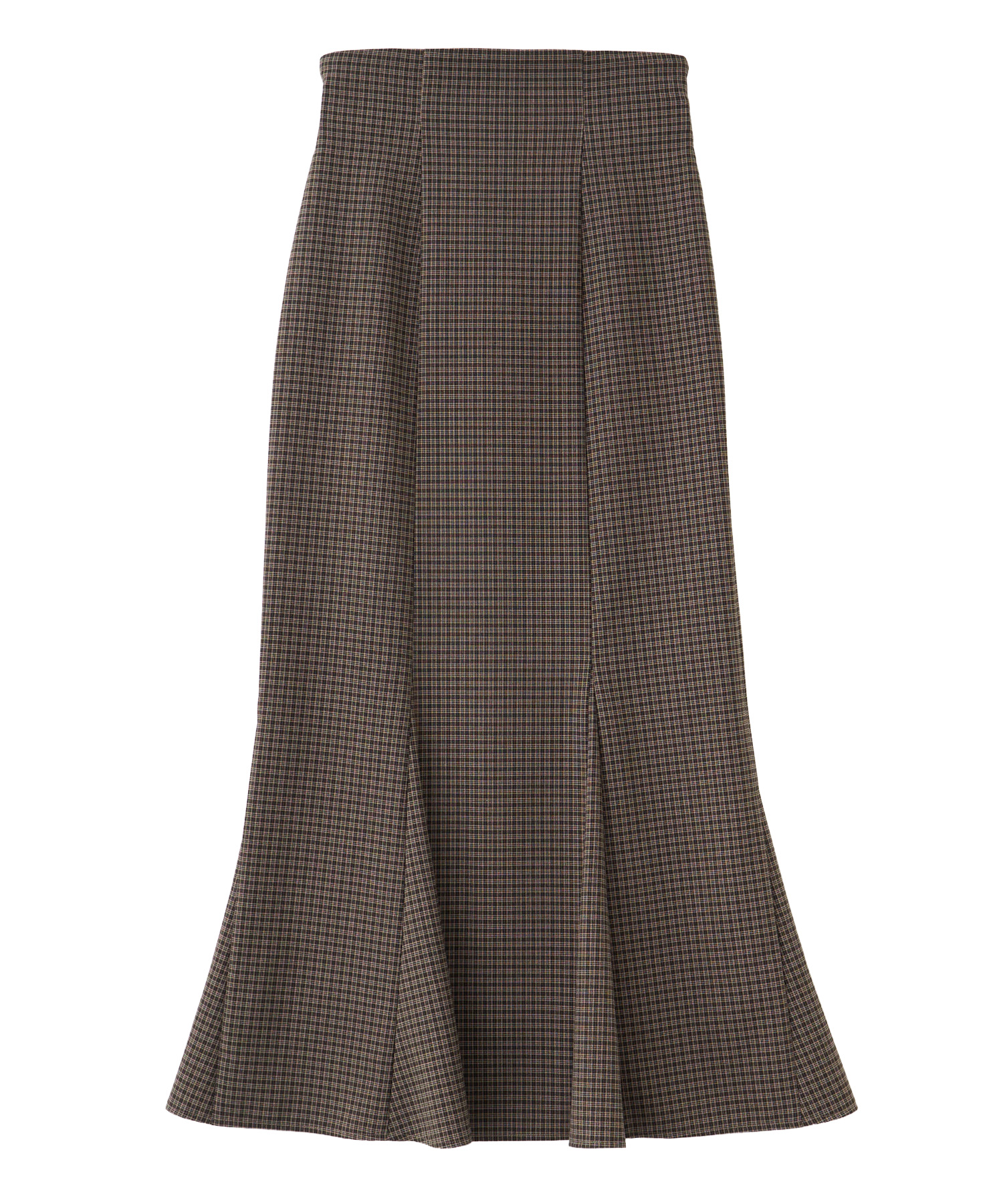 新品未使用　LILLIAN CARAT バックレースアップマーメイドスカート バックレースアップマーメイドスカート｜PETAL ONLINE（ペタル