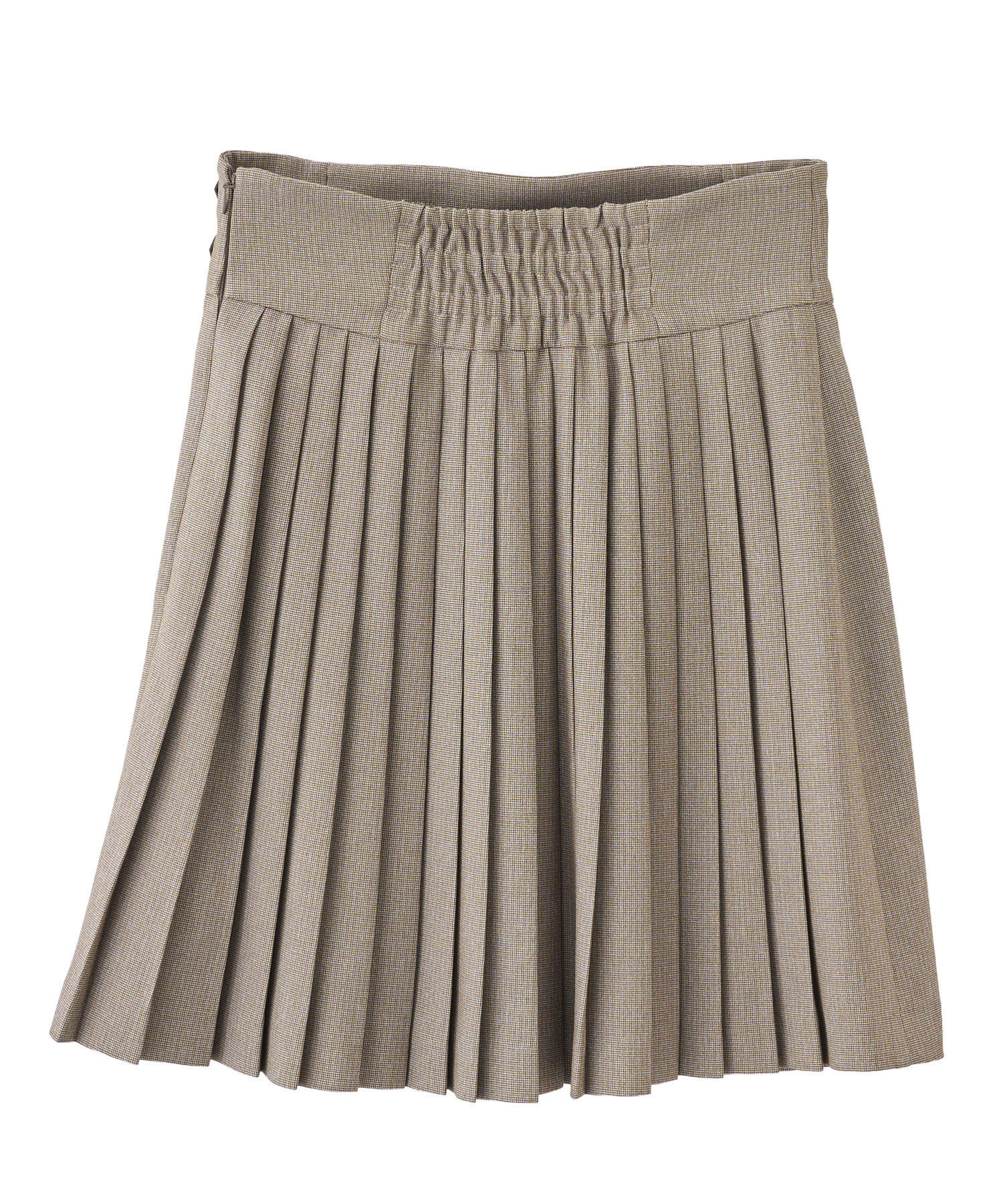 MAISON SPECIAL プリーツラップミニスカート MAISON SPECIAL(メゾンスペシャル)｜Pleats Wrap Mini Skirt