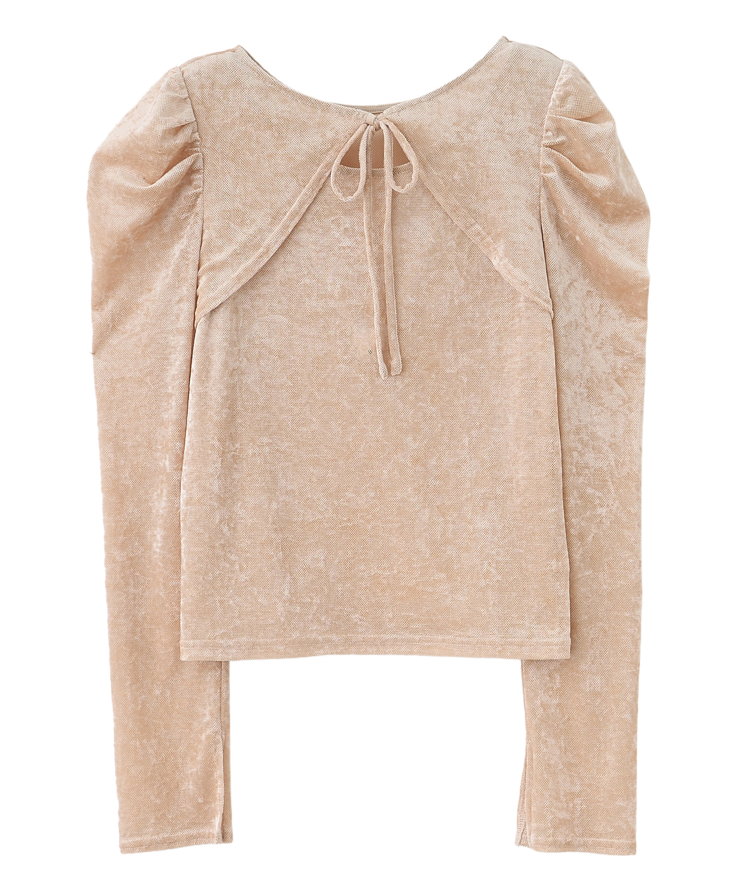 トップス IIPOA シアーベロア2WAYトップス｜PETAL ONLINE（ペタルオンライン）