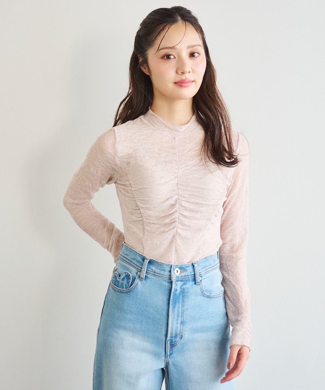 限定カラー　LP TOPS トップス　　I FEEL ALIVE TOPS - I Feel Alive(LP) | BaumQuhen Records