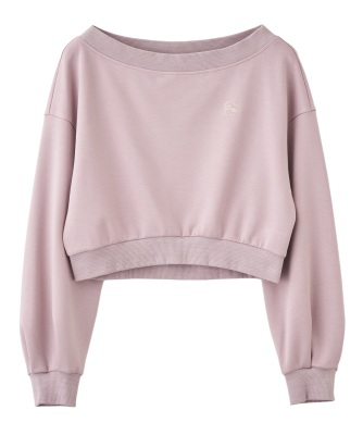 ボンディングオフショルトップス