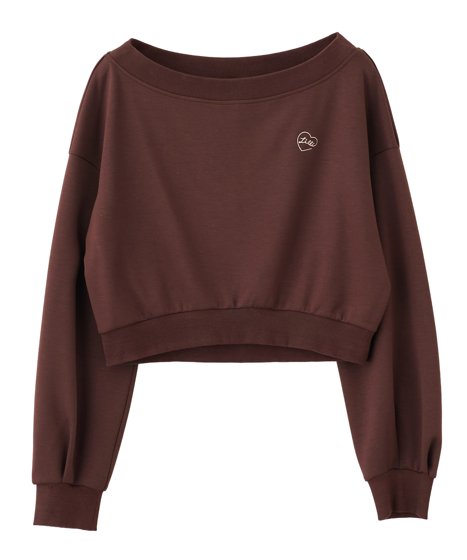 ボンディングオフショルトップス｜PETAL ONLINE（ペタルオンライン）