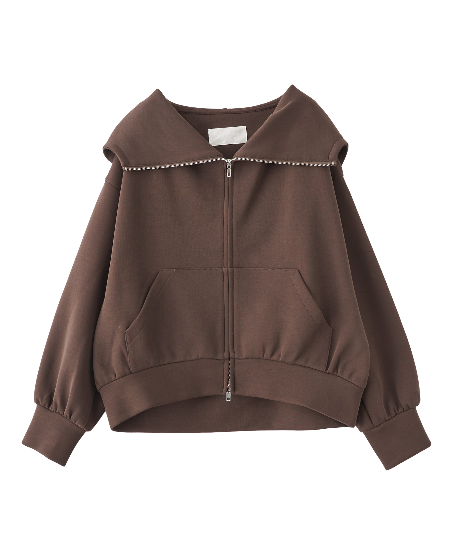 ボンディングパーカー｜PETAL ONLINE（ペタルオンライン）