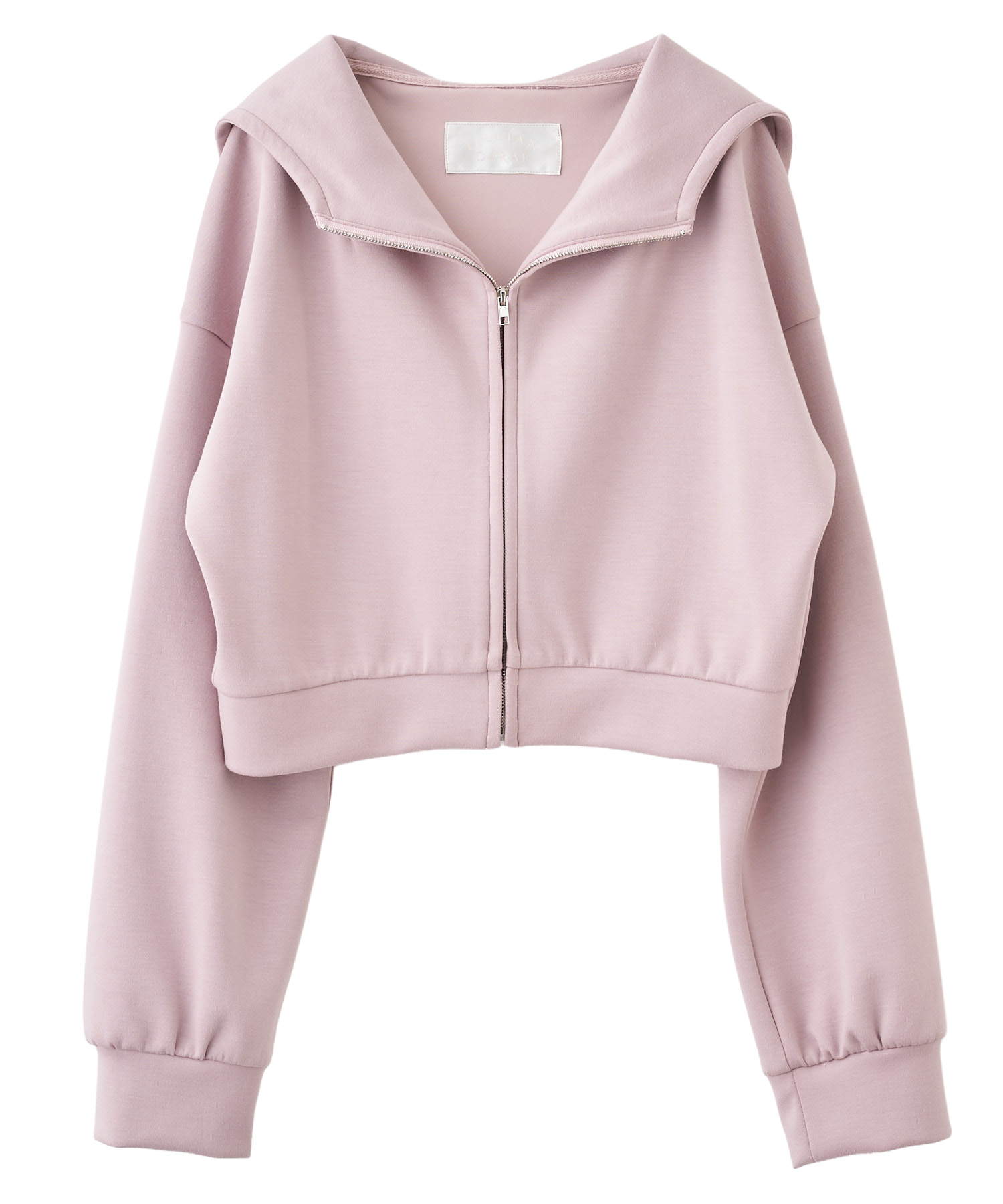 美品　IRENE オールインワン　バーガンディ rienda | セーラーディティールフレアワンピース (ワンピース