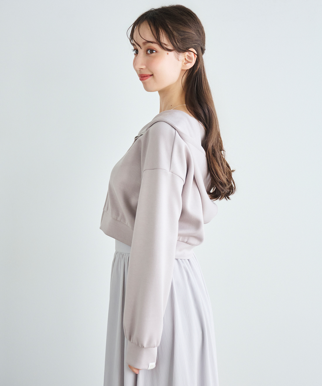 のんのん　ホルムガード　パープル・アンバー２個セット販売　ショート12cm のんのん ホルムガード パープル・アンバー2個セット販売