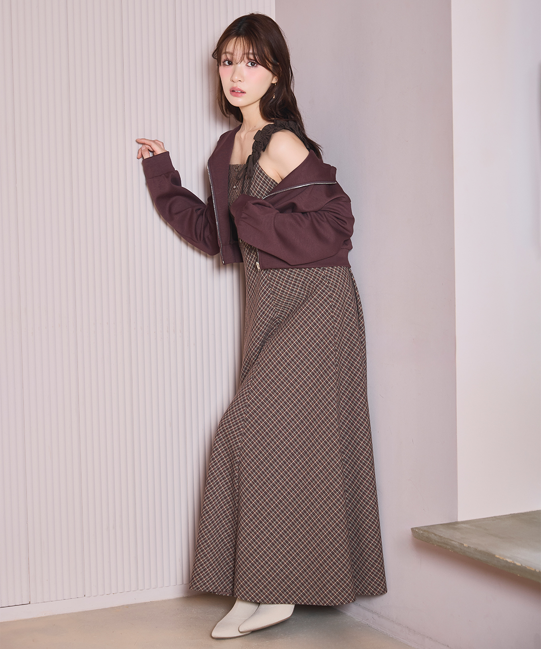 pgg☆ポリエステルヤーンパーカー☆サイズ0 楽天市場】PGG パーカー サイズ:6 22AW テックダンボール