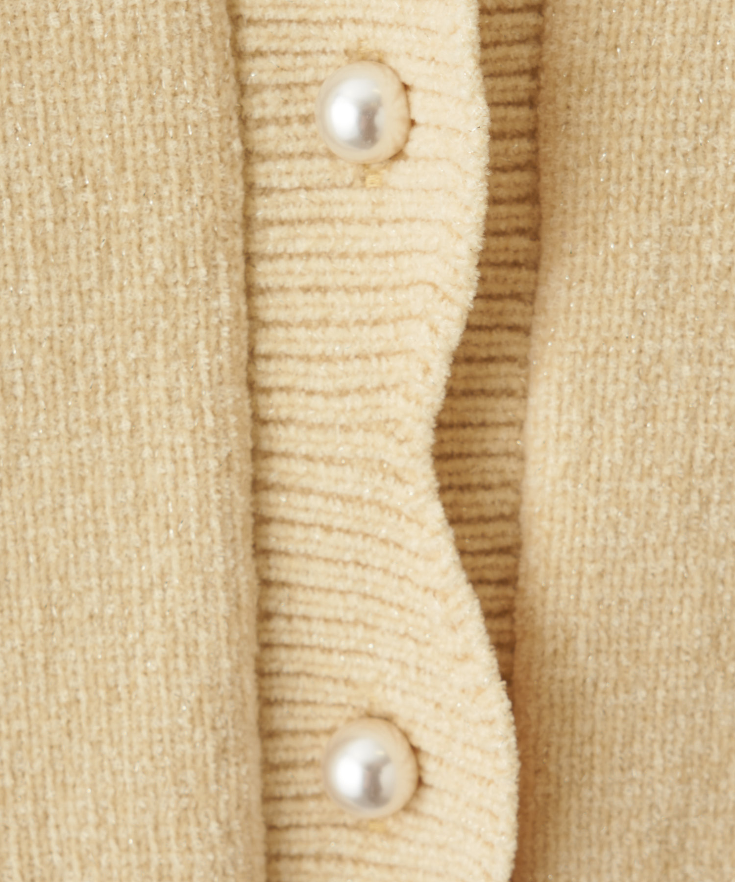 モールヤーンスカラップデザインアンサンブル｜PETAL ONLINE