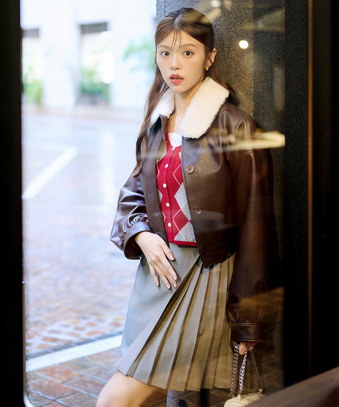 アーガイルニット｜PETAL ONLINE（ペタルオンライン）