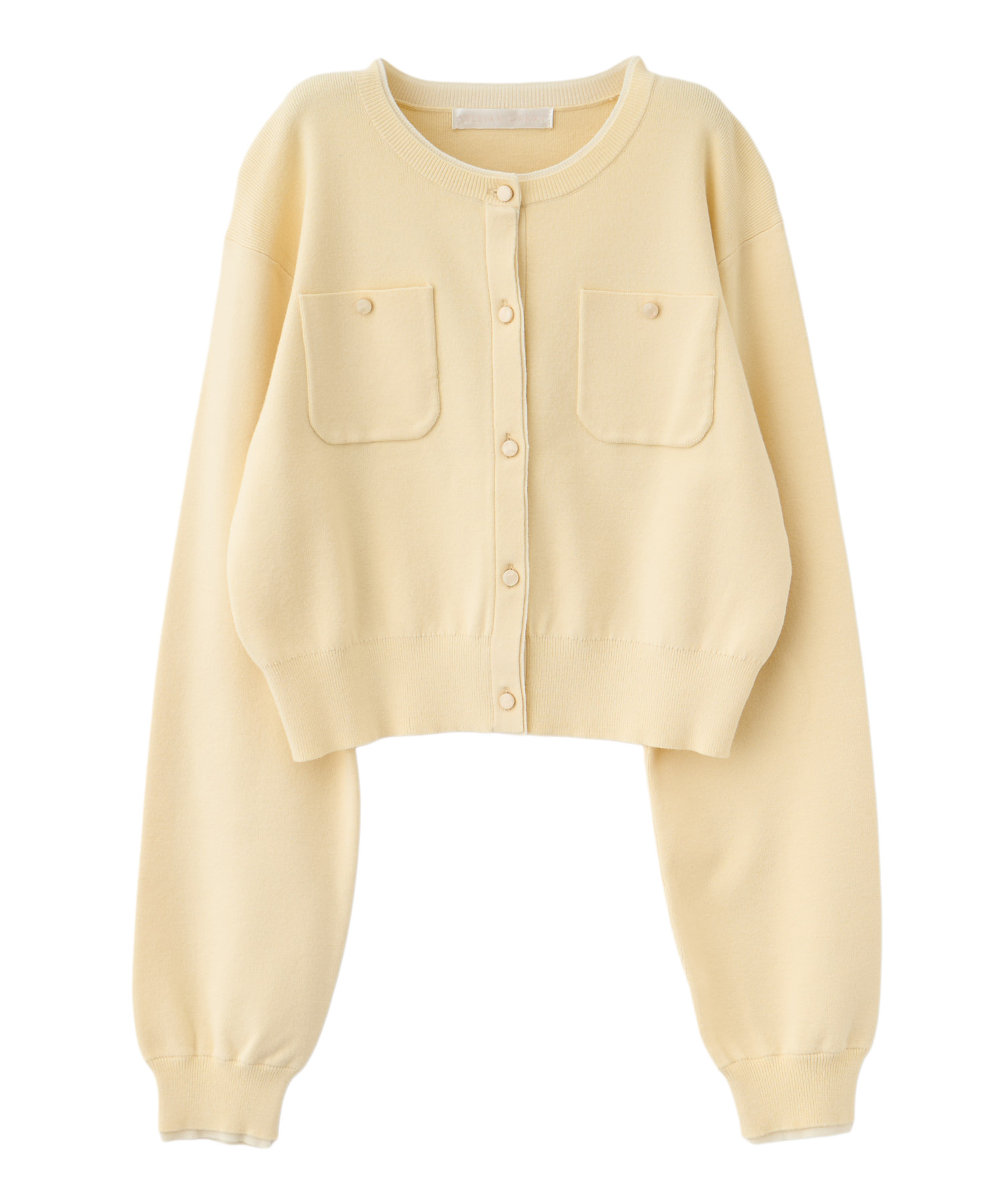 バイカラーポケットカーディガン｜PETAL ONLINE（ペタルオンライン）