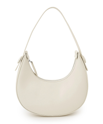 ハーフムーンショルダーバッグ｜PETAL ONLINE（ペタルオンライン）