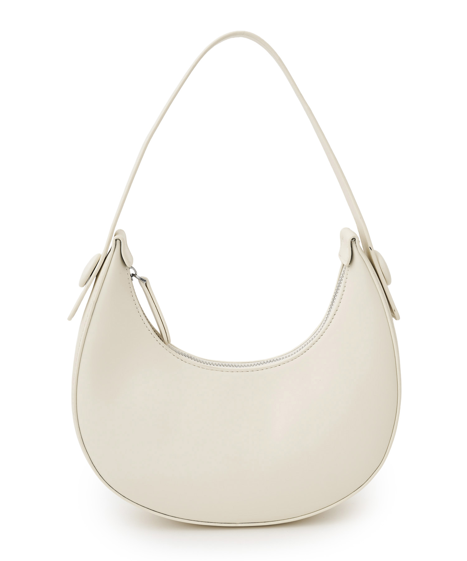 ハーフムーンショルダーバッグ｜PETAL ONLINE（ペタルオンライン）