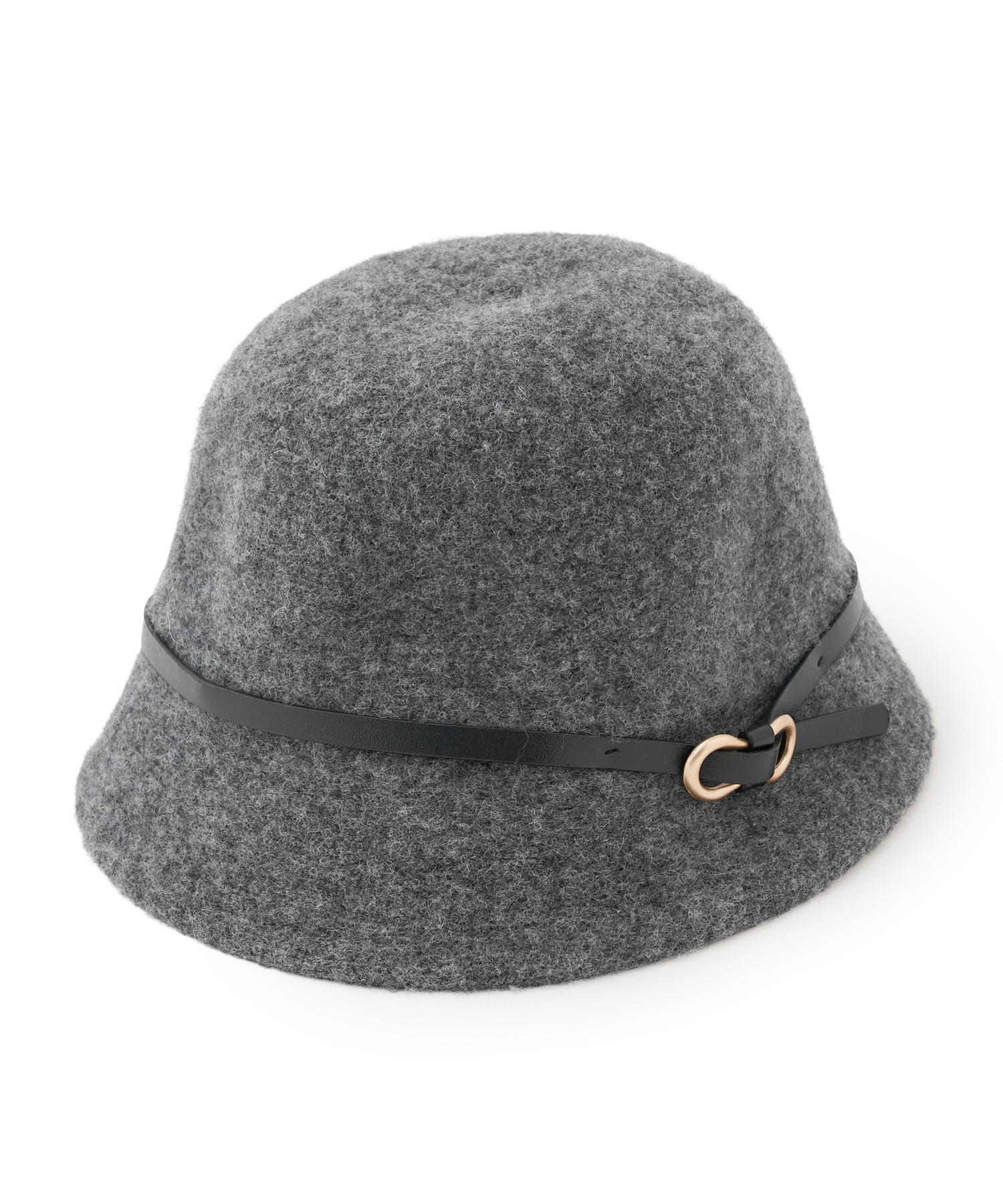 ベルトデザインバケットハット｜PETAL ONLINE（ペタルオンライン）