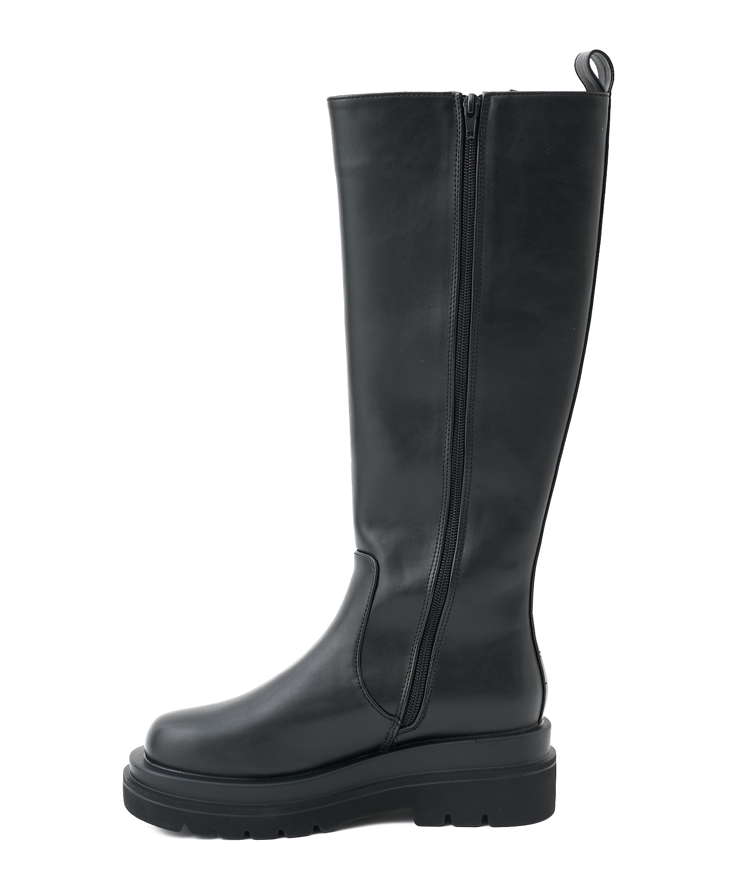 サイドゴアロングブーツ｜PETAL ONLINE（ペタルオンライン）