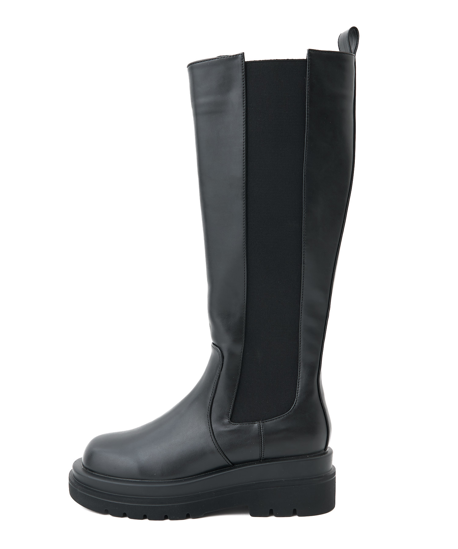 MORABITO BLANC サイドゴアブーツ 23センチ新品未使用 MORABITO BLANC サイドゴアブーツ 23センチ新品未使用