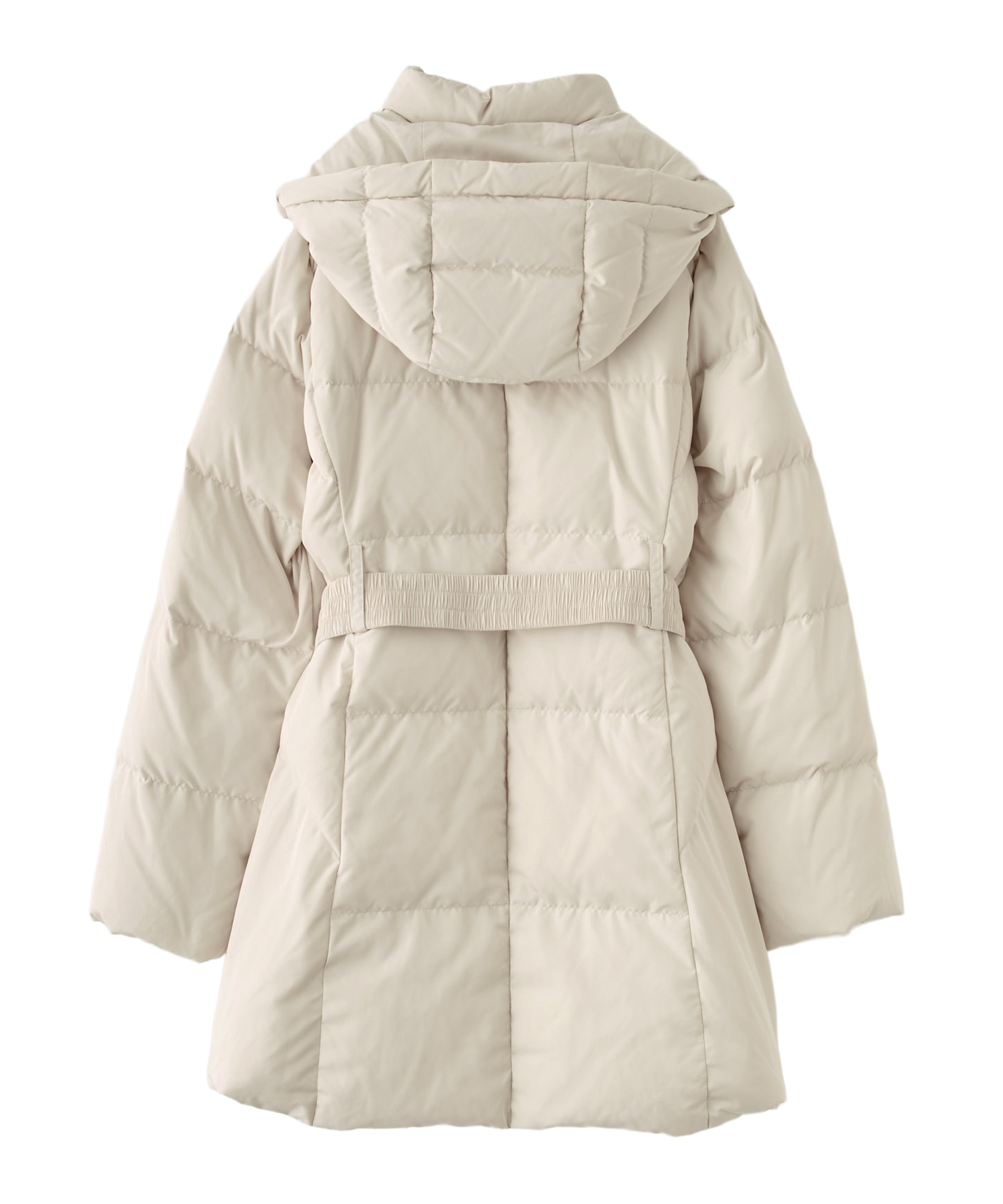 フェイクファーミドルダウン｜PETAL ONLINE（ペタルオンライン）