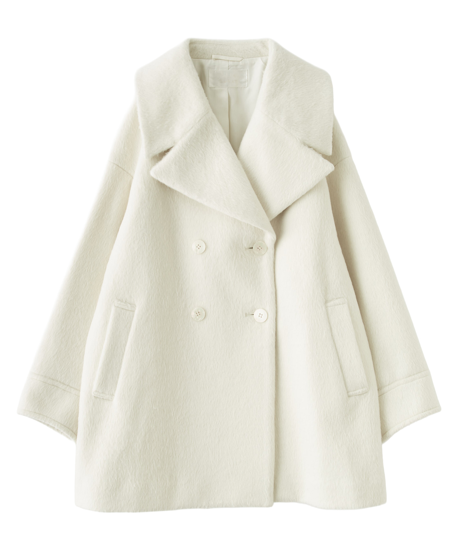 シャギーミドルコート｜PETAL ONLINE（ペタルオンライン）