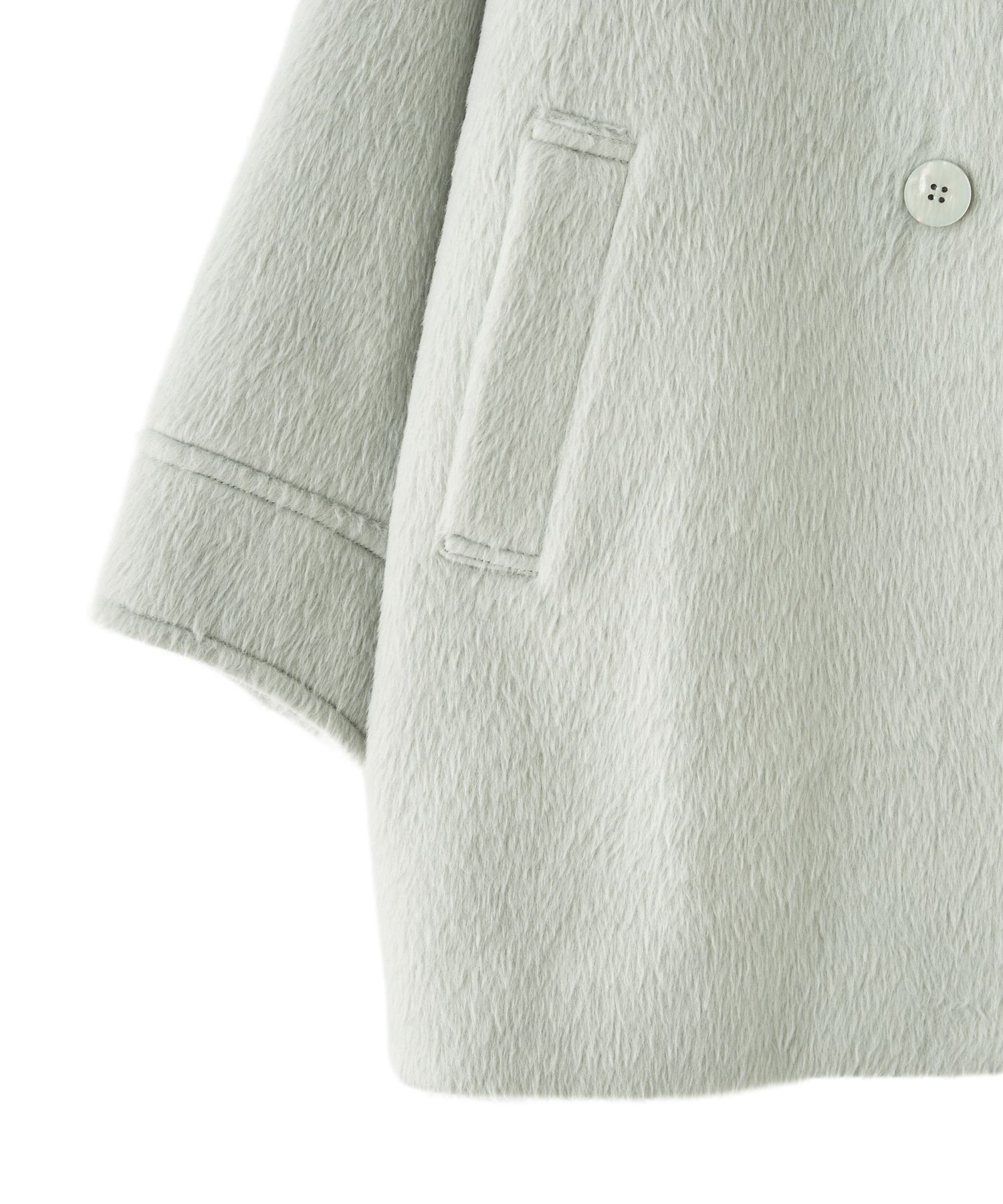 シャギーミドルコート｜PETAL ONLINE（ペタルオンライン）