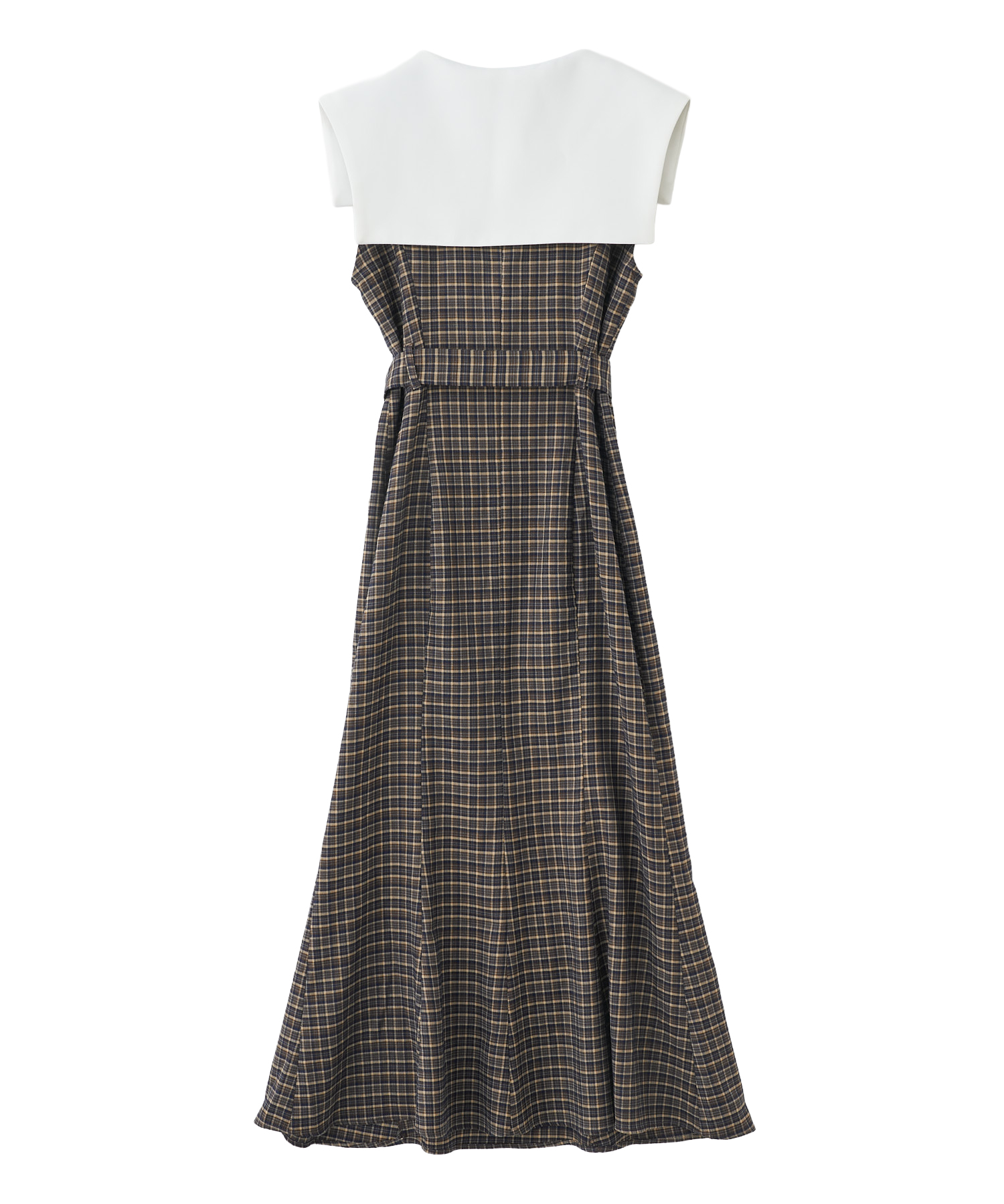 美品　バーバリーワンピース＆ジャケット BURBERRY BLUE LABEL（バーバリーブルーレーベル） ワンピース Bランク