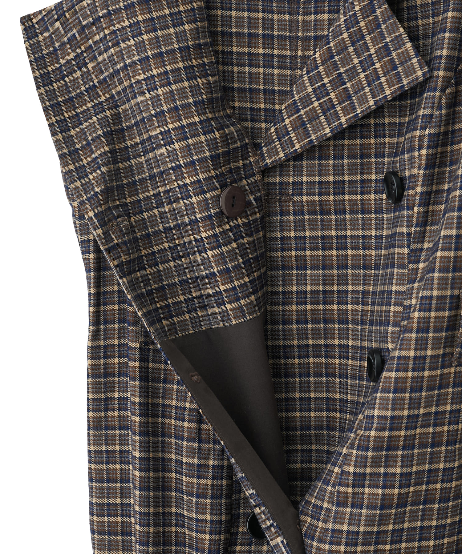 バイカラージャケットワンピース｜PETAL ONLINE（ペタルオンライン）