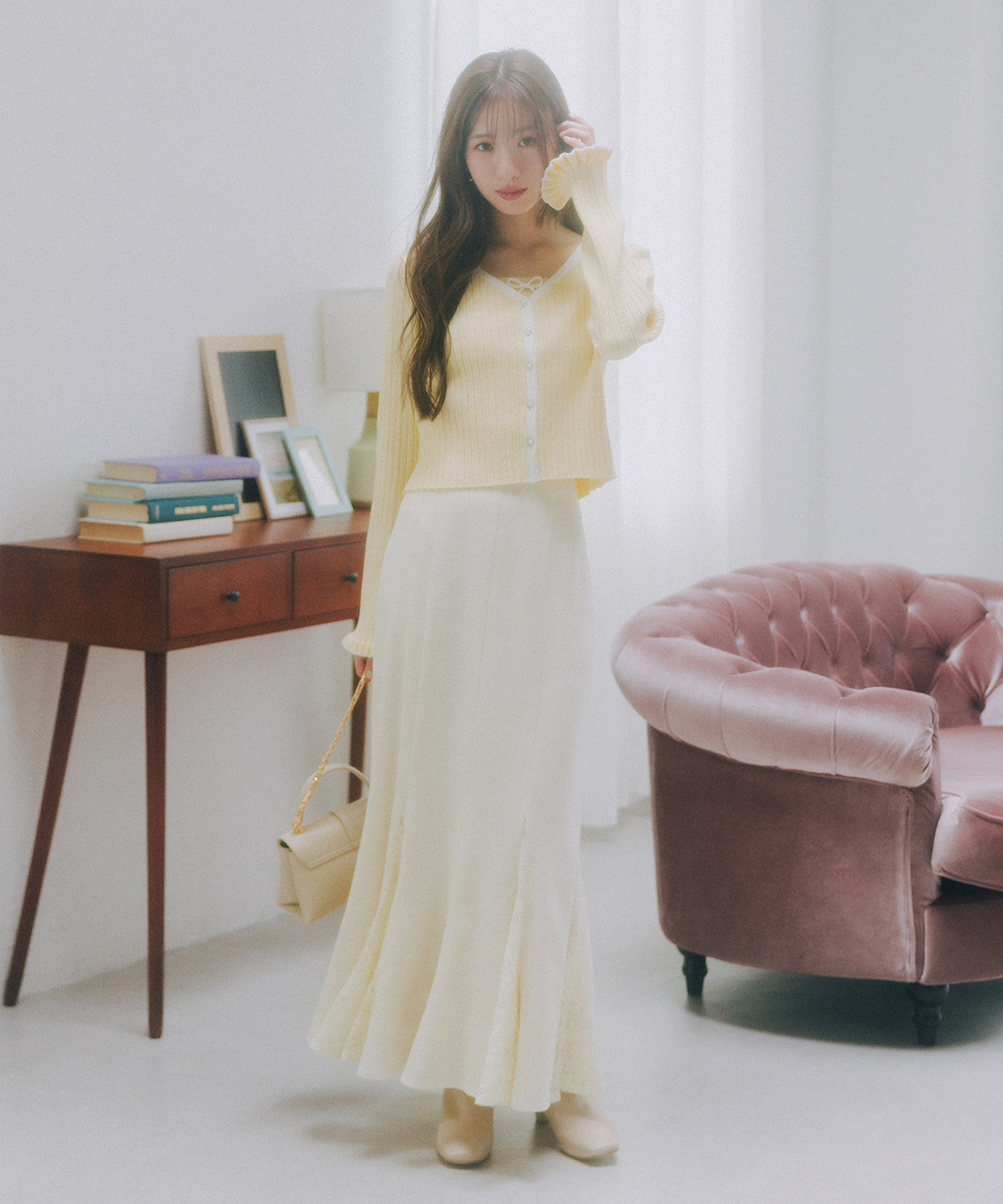 レースマチマーメイドスカート｜PETAL ONLINE（ペタルオンライン）