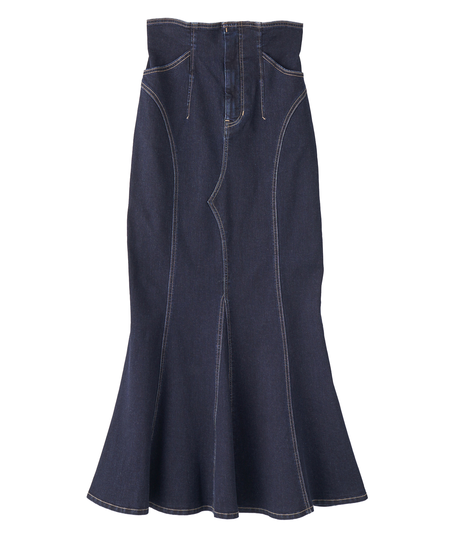 デニムマーメイドスカート｜PETAL ONLINE（ペタルオンライン）