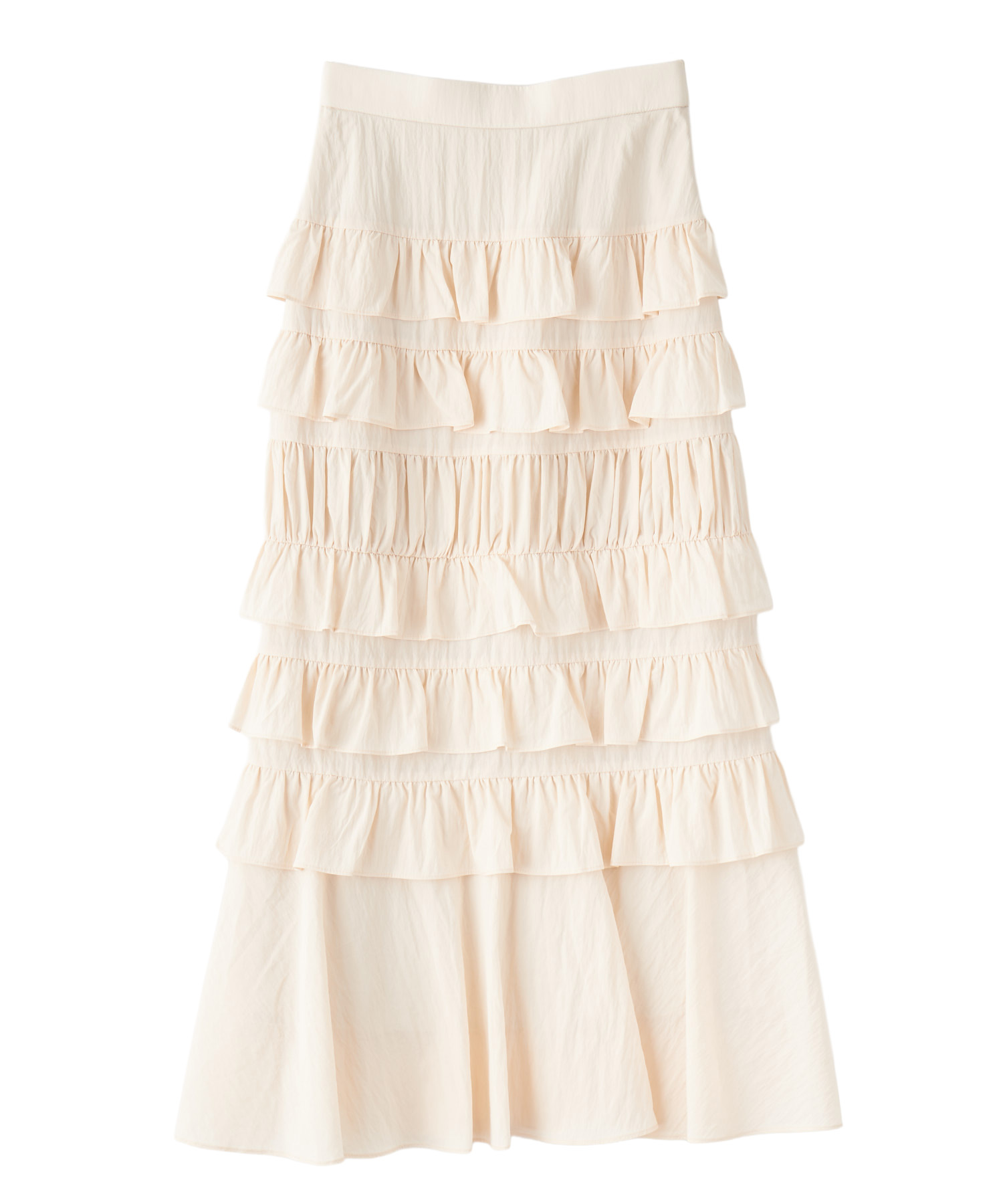 ティアードフリルスカート｜PETAL ONLINE（ペタルオンライン）