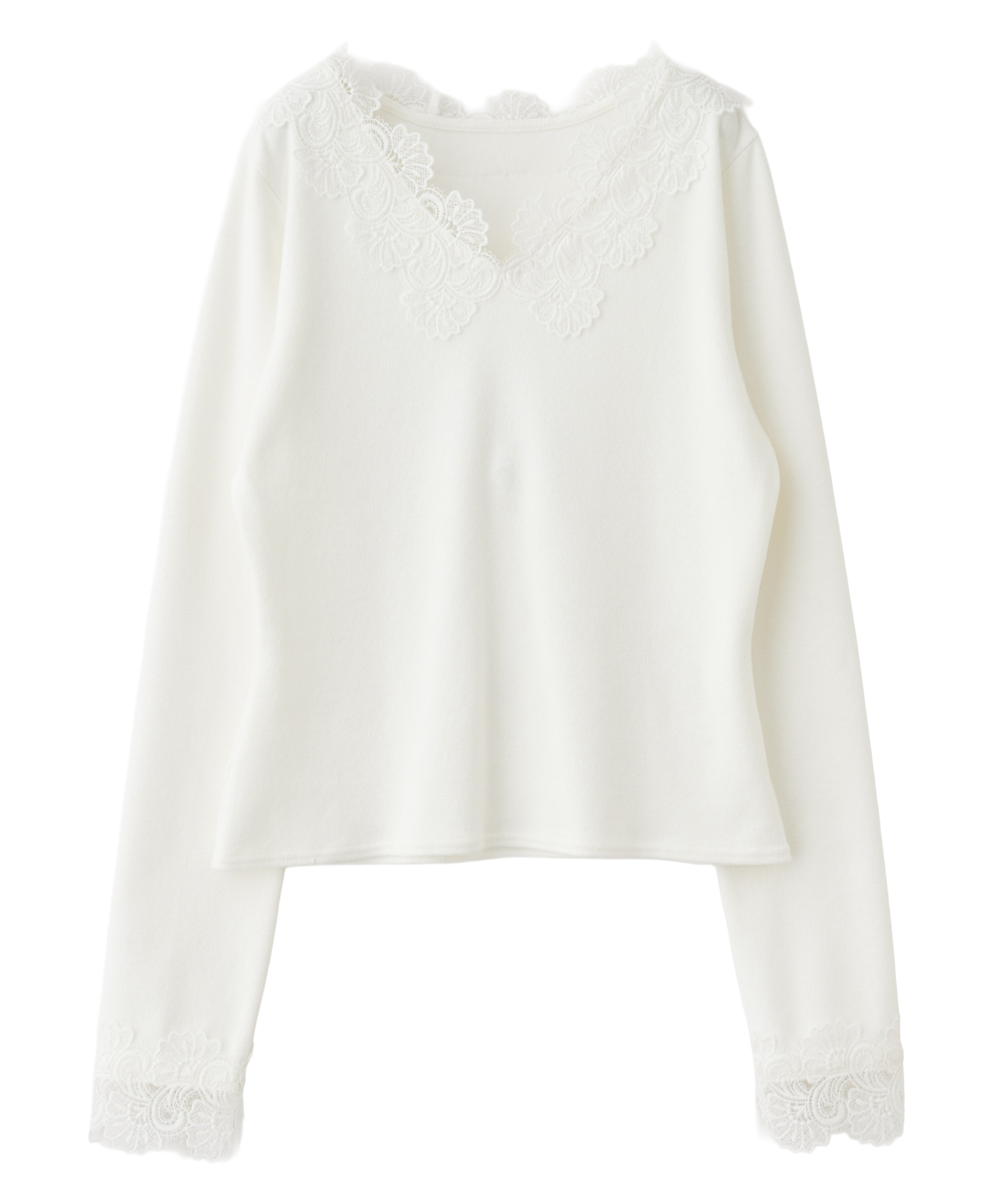 レースデザイントップス｜PETAL ONLINE（ペタルオンライン）