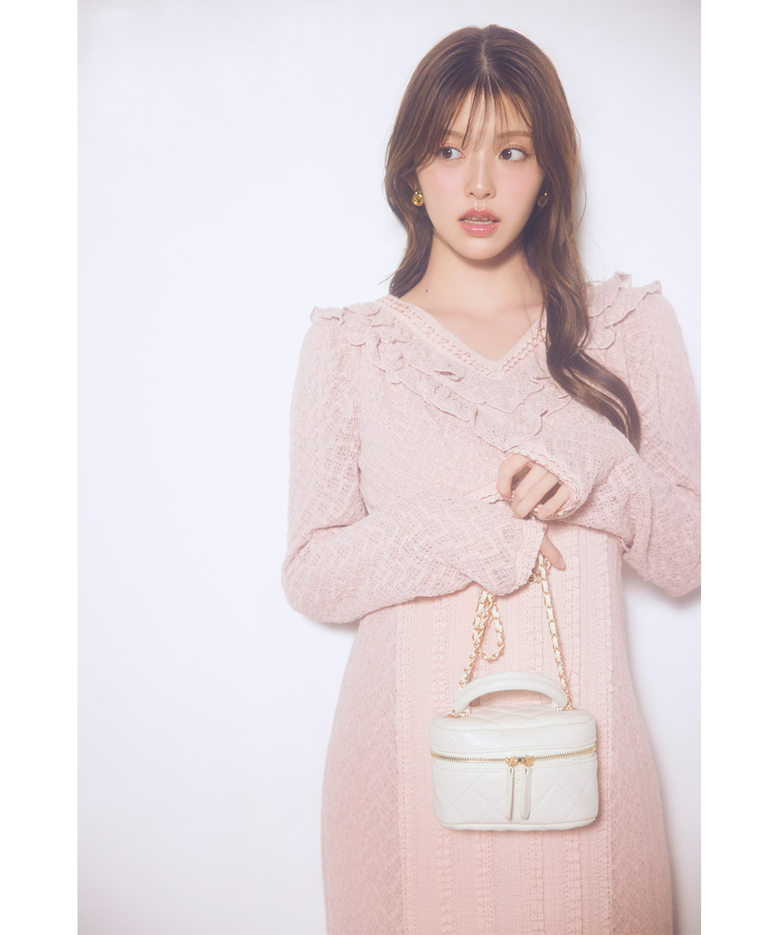 レースデザインカットワンピース｜PETAL ONLINE（ペタルオンライン）