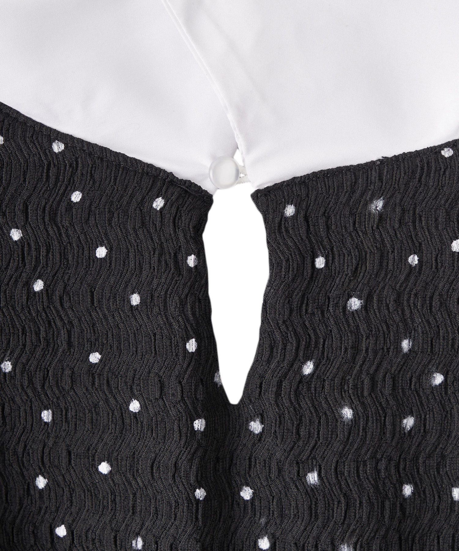 バイカラーデザインカットワンピース｜PETAL ONLINE（ペタルオンライン）