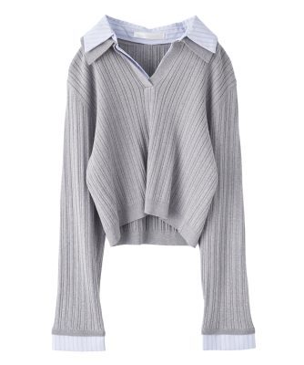 グレーストライプ