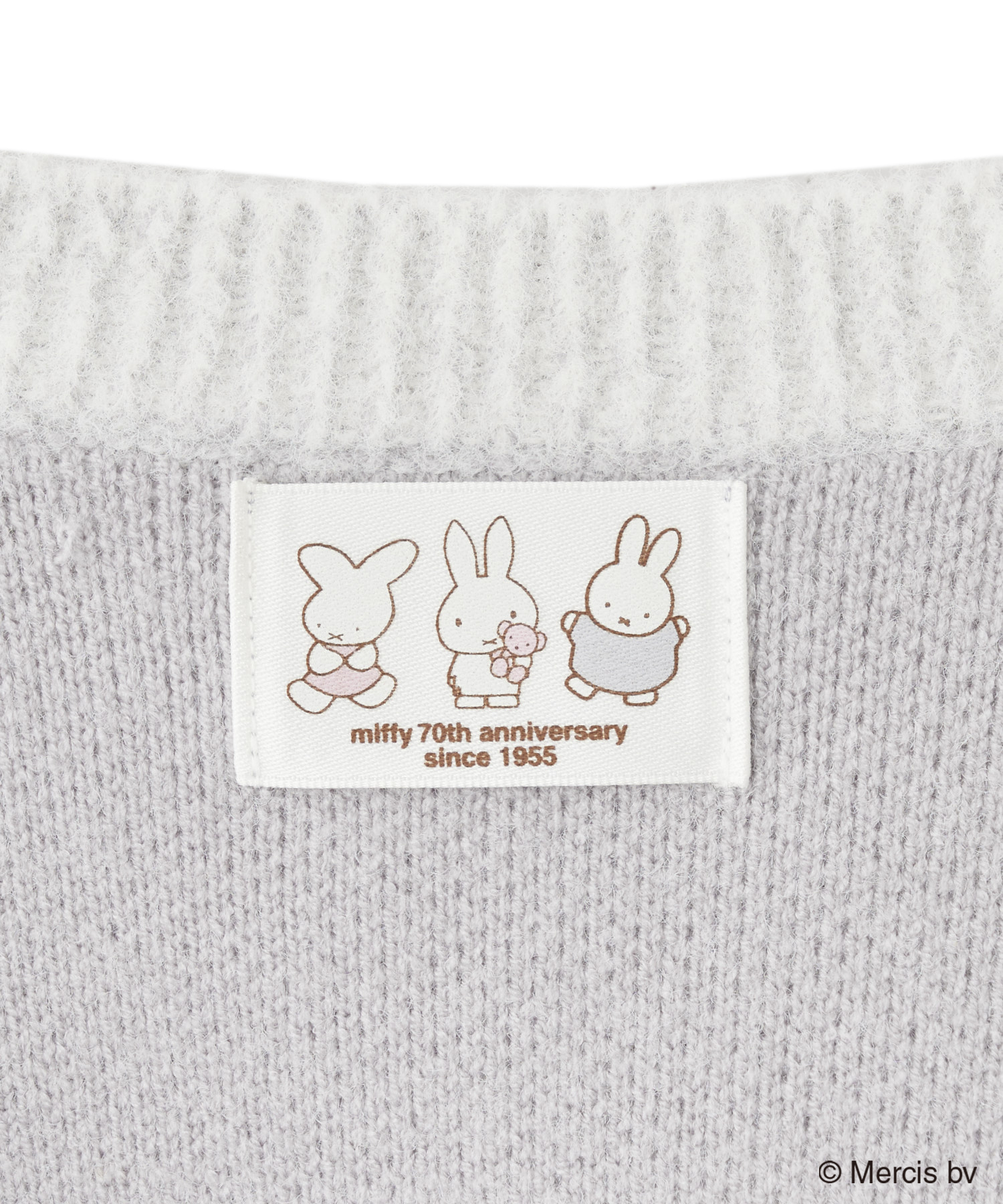 miffy 70th】ジャガードニット｜PETAL ONLINE（ペタルオンライン）