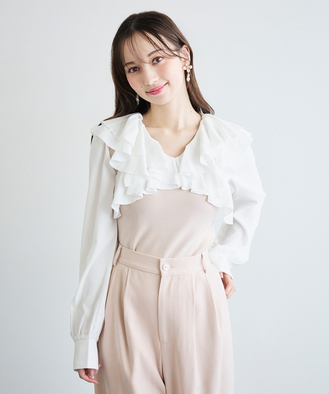 《パピーペコです》❤️新品❤️【ライトライフ】カーディガン パピーペコ様専用です》❤️新品❤️【ライトライフ】カーディガン