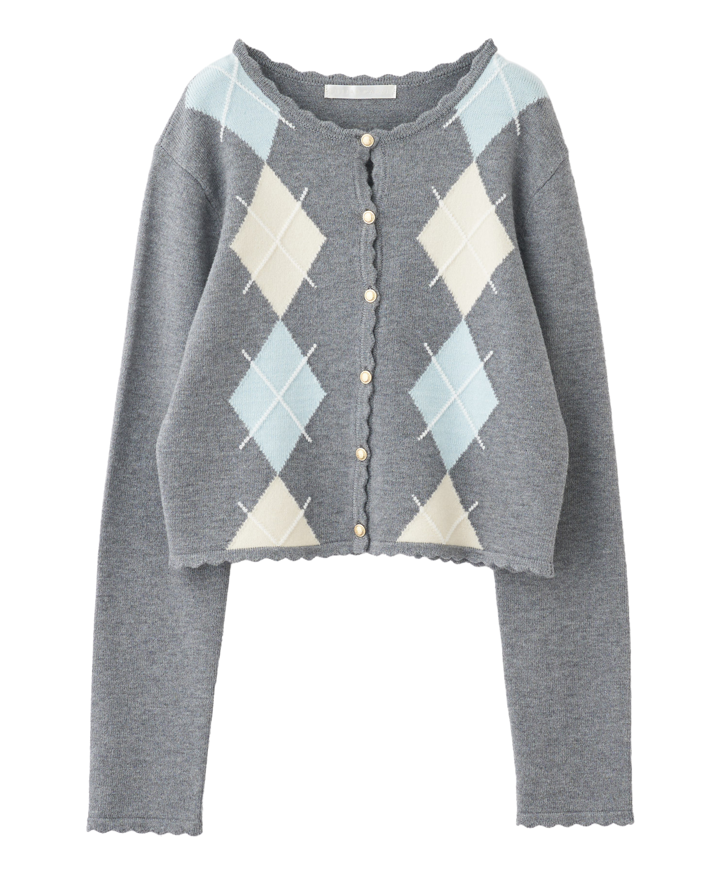 アーガイルニット｜PETAL ONLINE（ペタルオンライン）