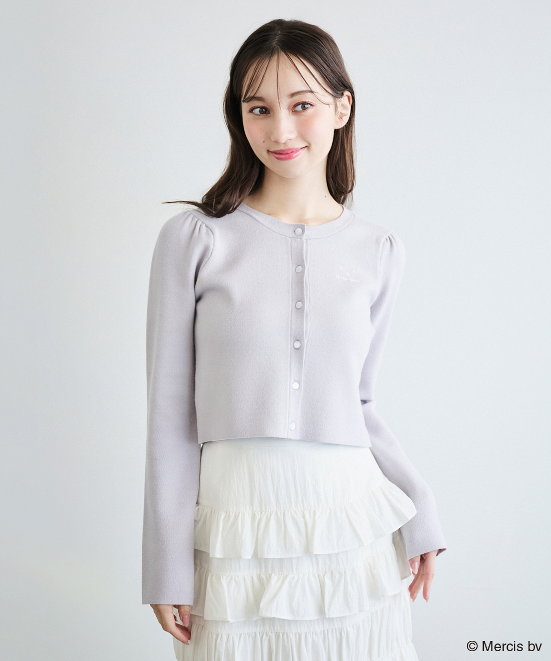 miffy 70th】刺繍ニットカーディガン｜PETAL ONLINE（ペタルオンライン）