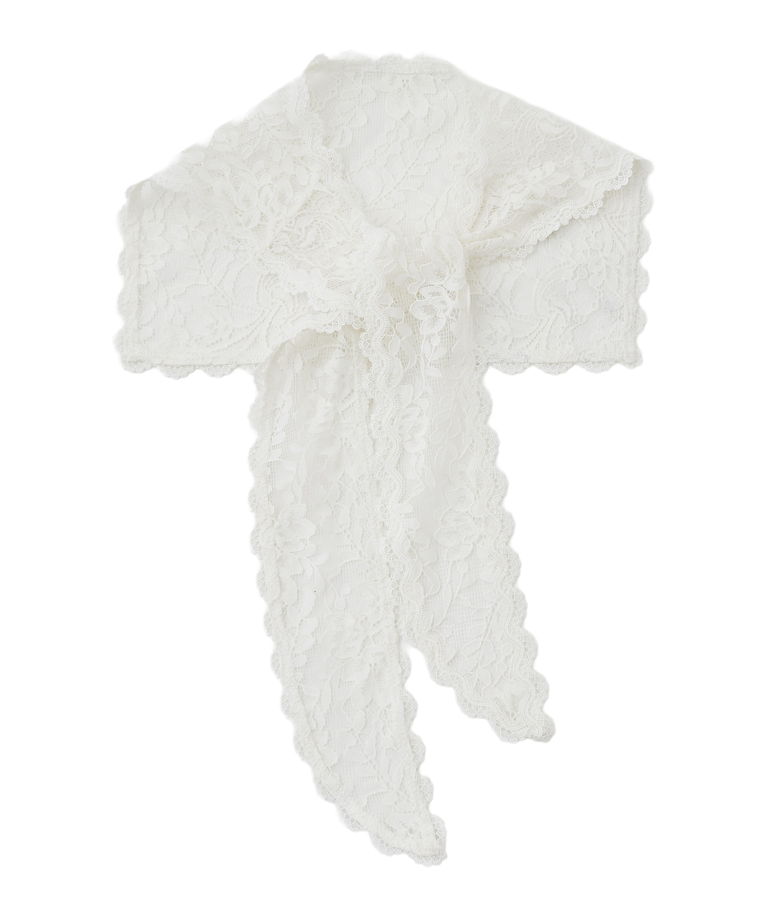 バリエーションレース付け襟｜PETAL ONLINE（ペタルオンライン）