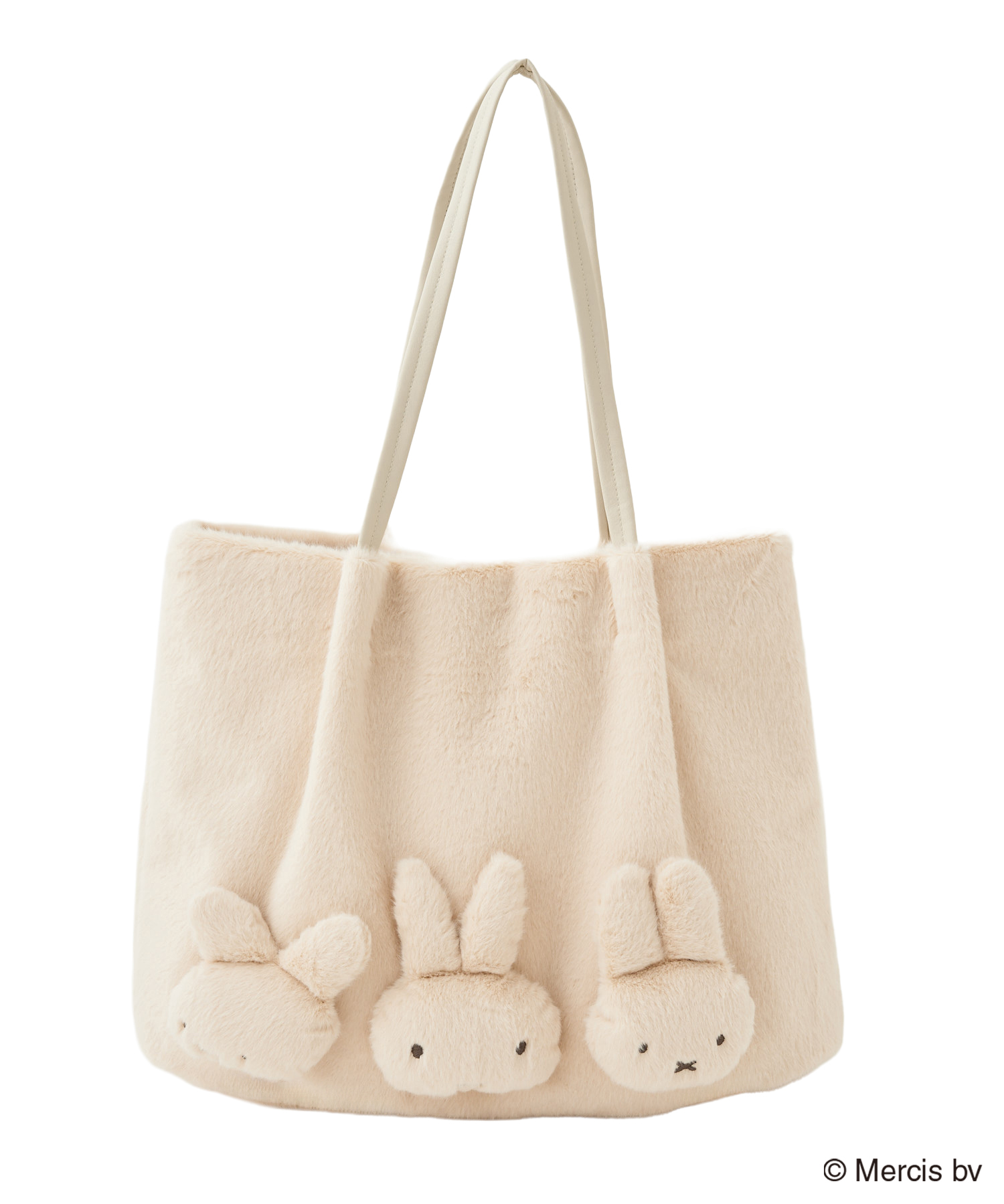 miffy フェイクファーバッグ おまけ付き 楽天市場】ミッフィー ファー