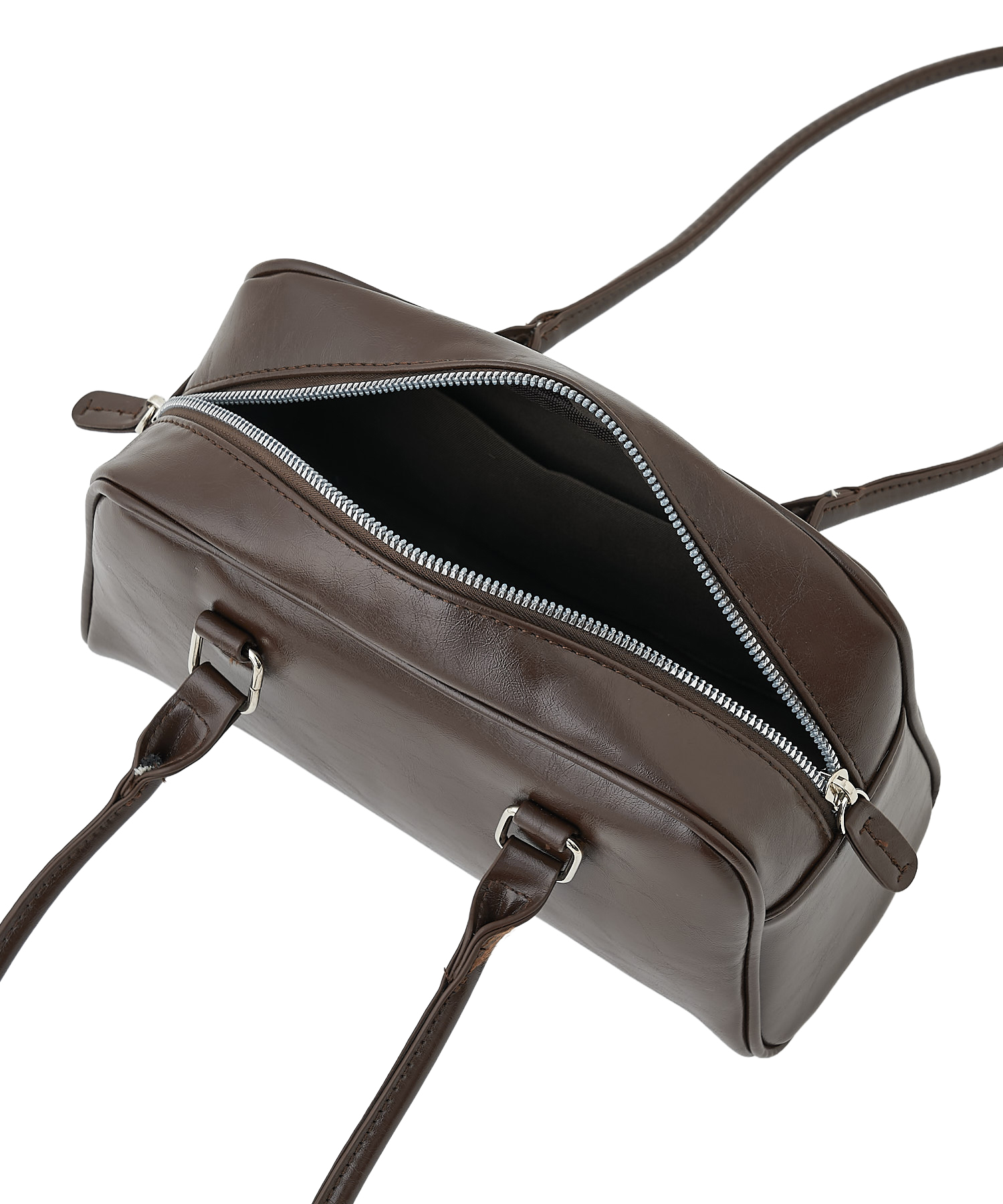 ダブルポケットレザーバッグ｜PETAL ONLINE（ペタルオンライン）