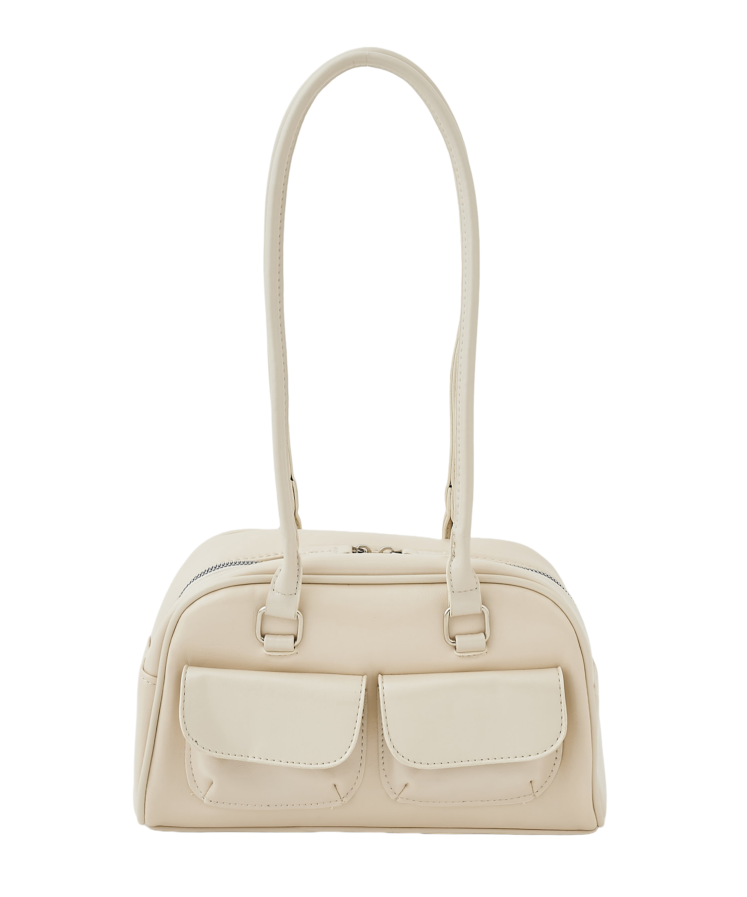 ダブルポケットレザーバッグ｜PETAL ONLINE（ペタルオンライン）