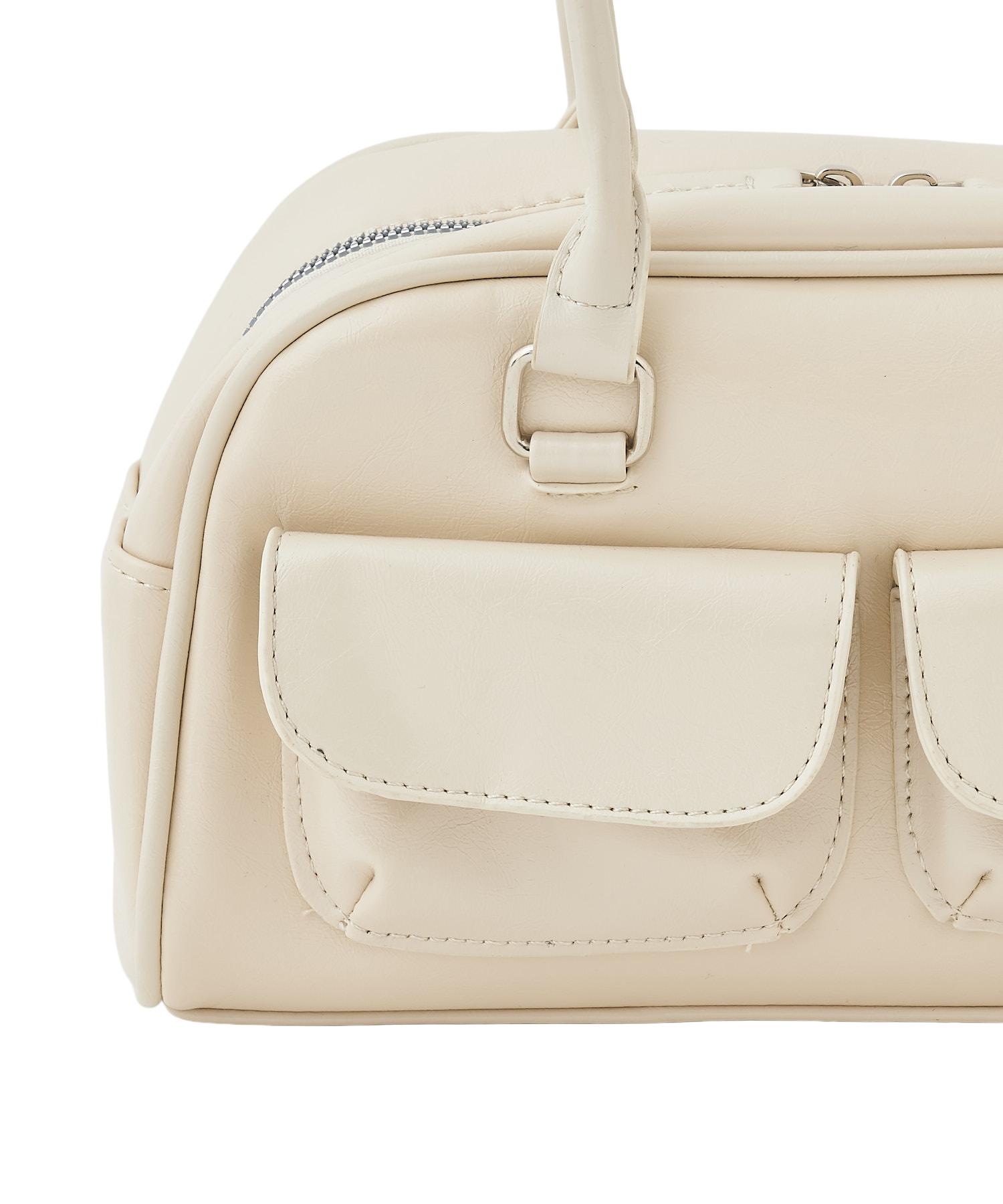 ダブルポケットレザーバッグ｜PETAL ONLINE（ペタルオンライン）