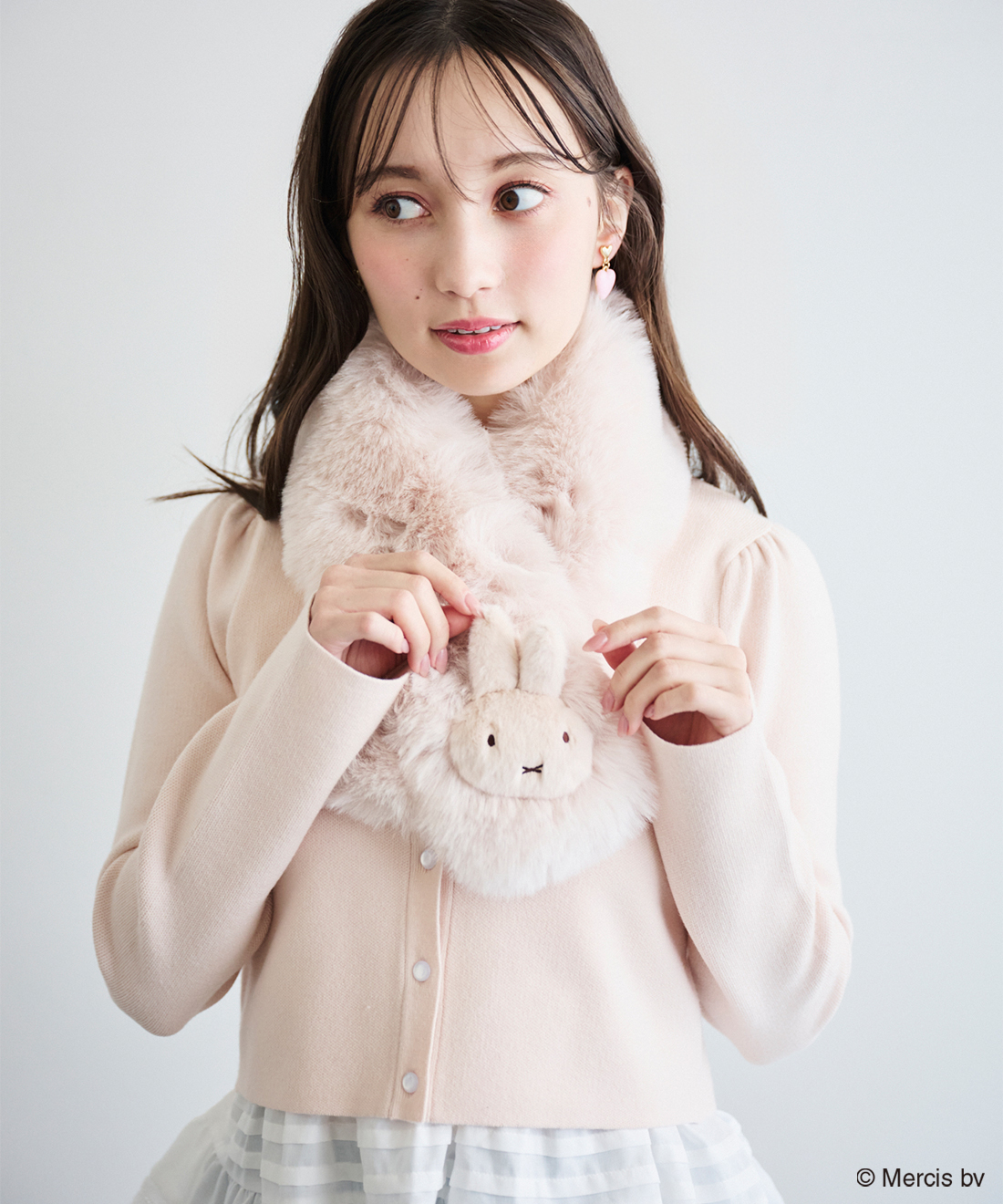 miffy 70th】ファーティペット｜PETAL ONLINE（ペタルオンライン）