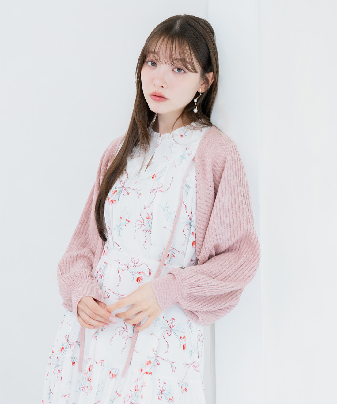 MORE SALE】バリエーションティアードワンピース｜PETAL ONLINE