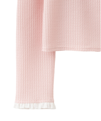 2wayフリルシュリンクトップス｜PETAL ONLINE（ペタルオンライン）