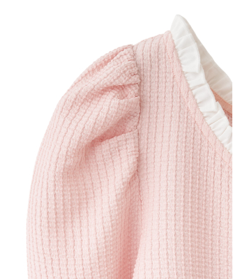 2wayフリルシュリンクトップス｜PETAL ONLINE（ペタルオンライン）