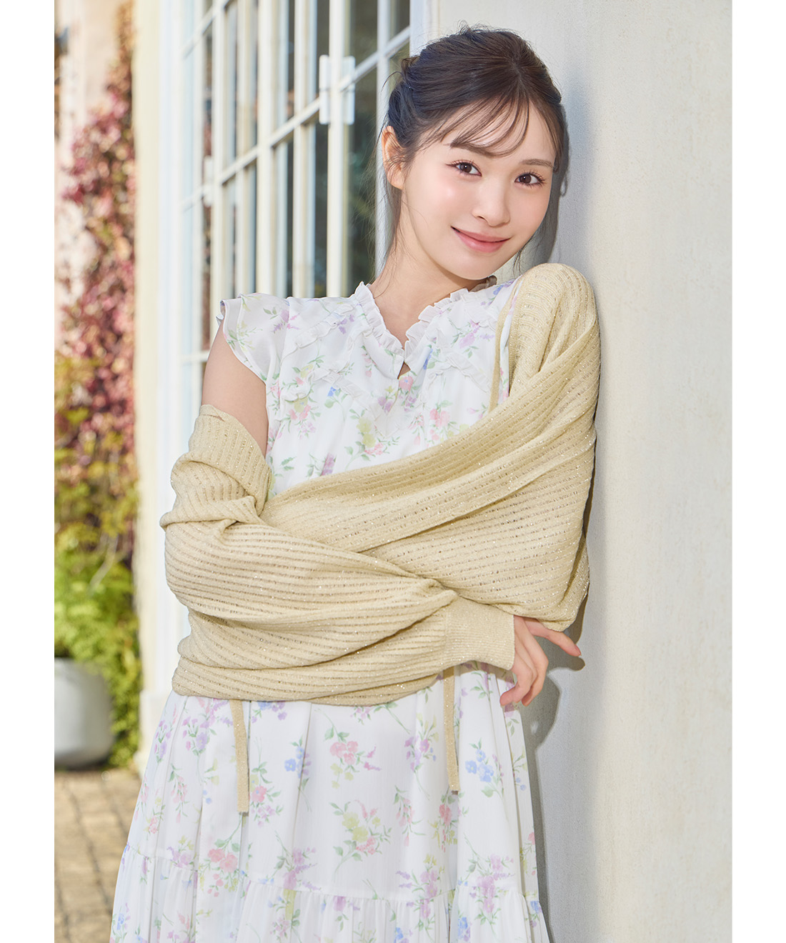 SNSで話題！】ボレロニットカーディガン｜PETAL ONLINE（ペタル