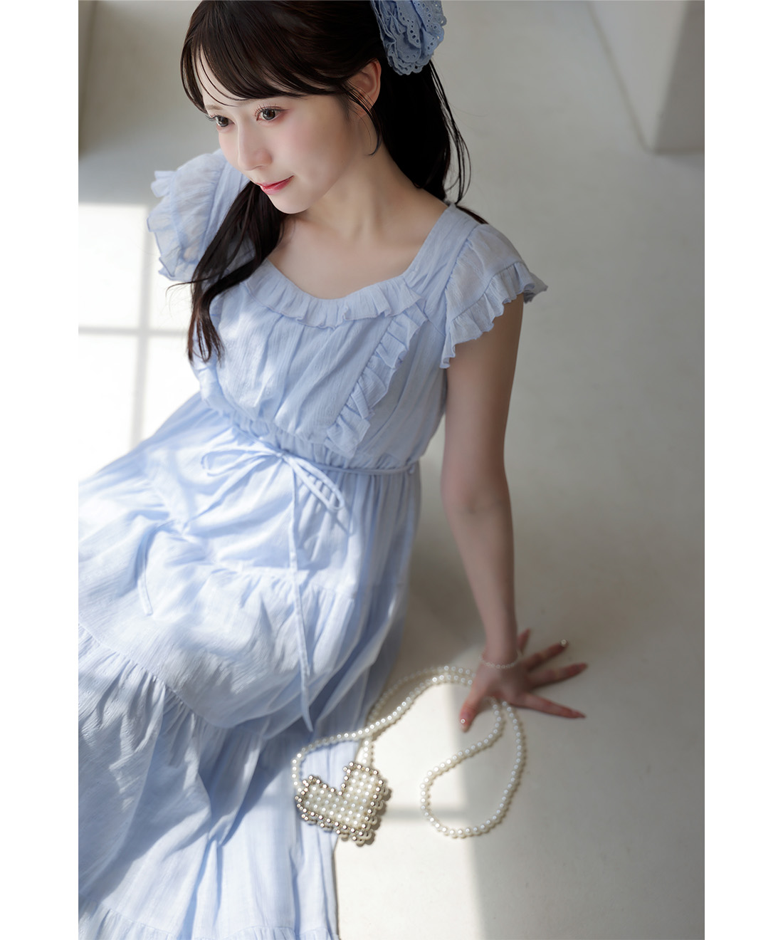 リラックスティアードワンピース｜PETAL ONLINE（ペタルオンライン）